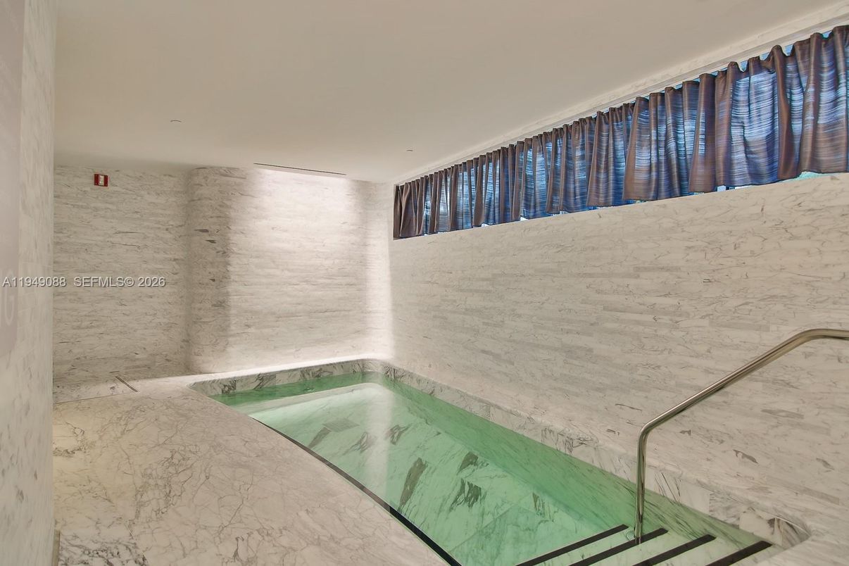 Interior, Marble, Pool