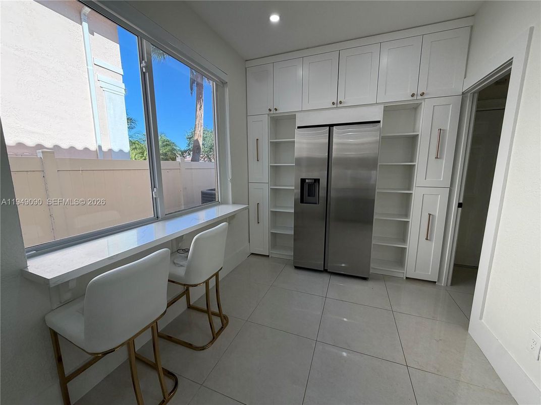 Elevator, Interior, Recessed Lighting