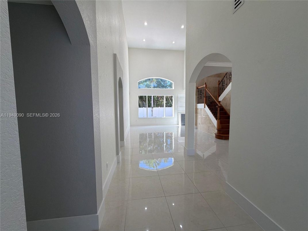 Interior, Recessed Lighting