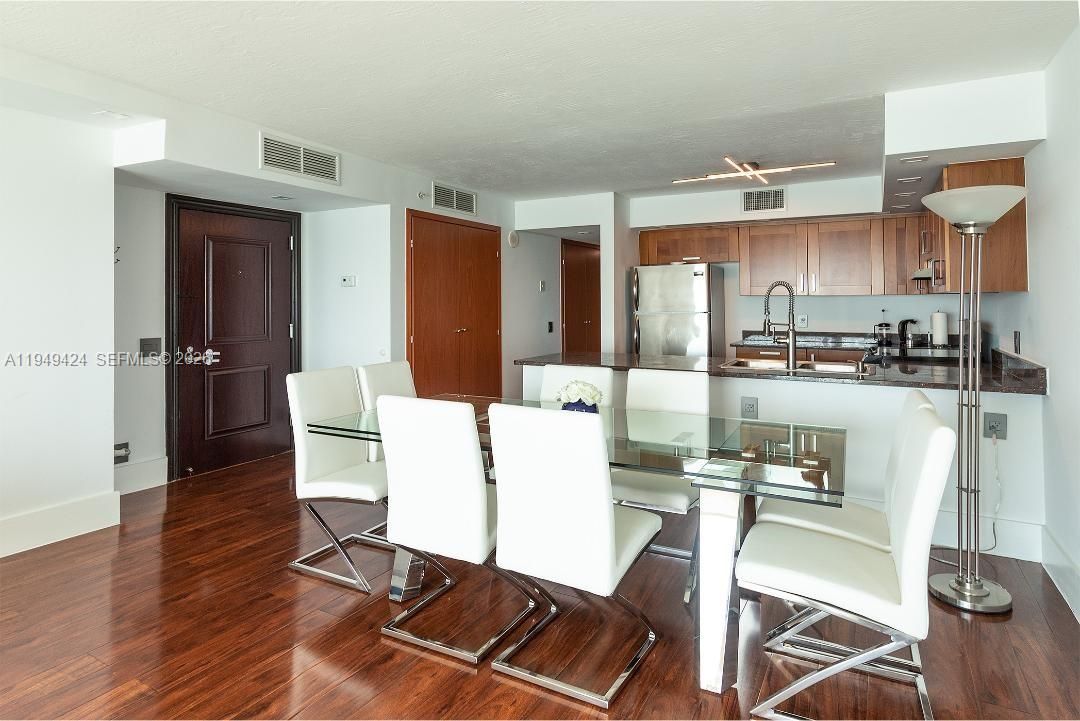 Dining room, Interior, Kitchen, Wood Texture Flooring