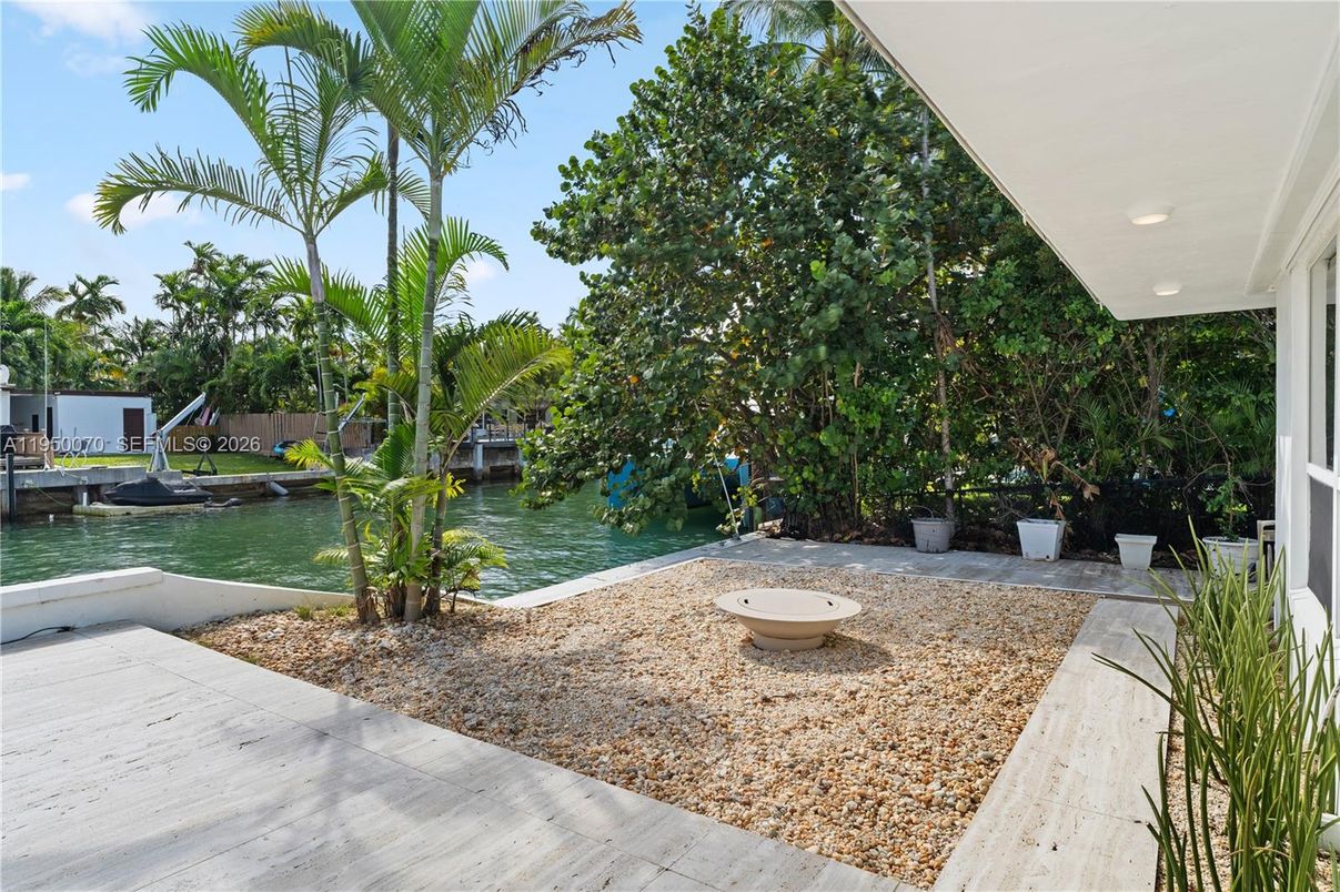 Backyard, Exterior, Water