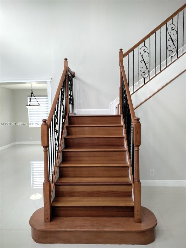 Interior, Pendant Lights