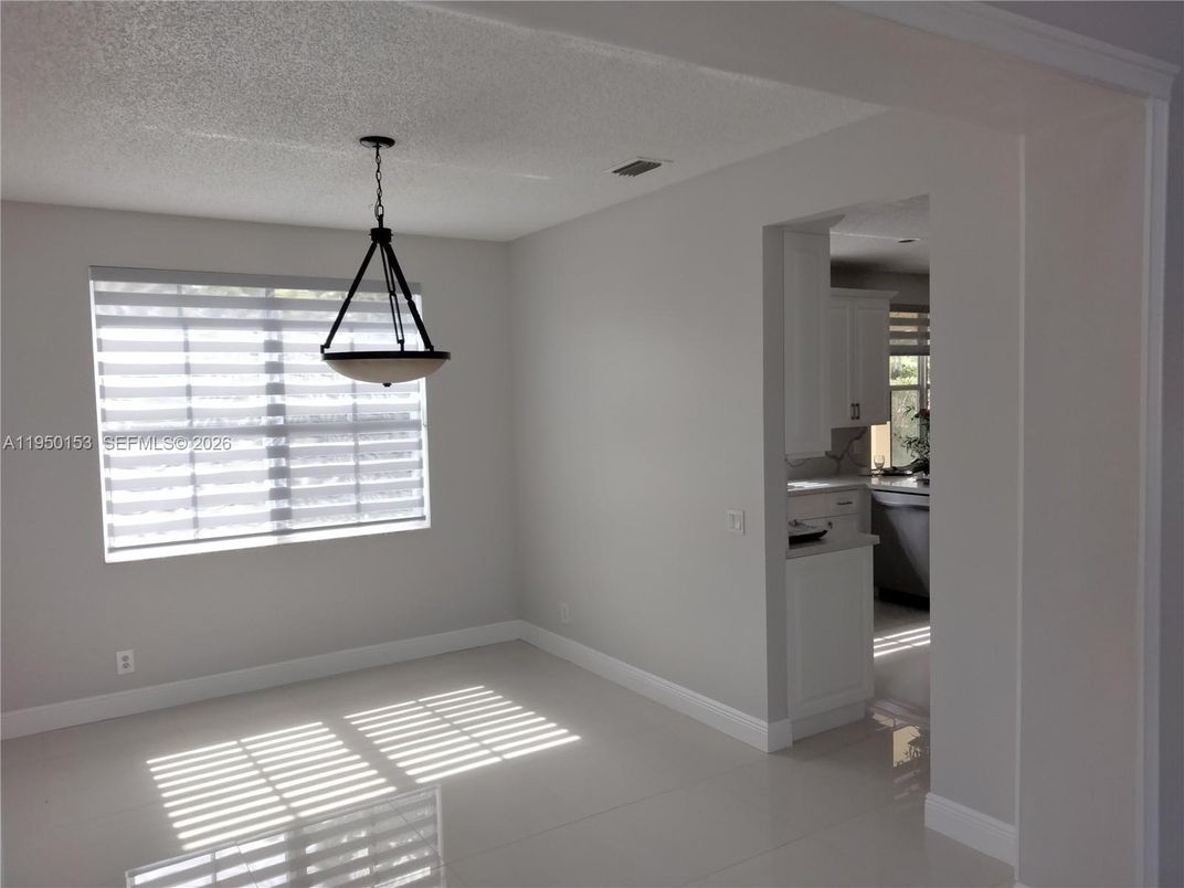 Interior, Pendant Lights
