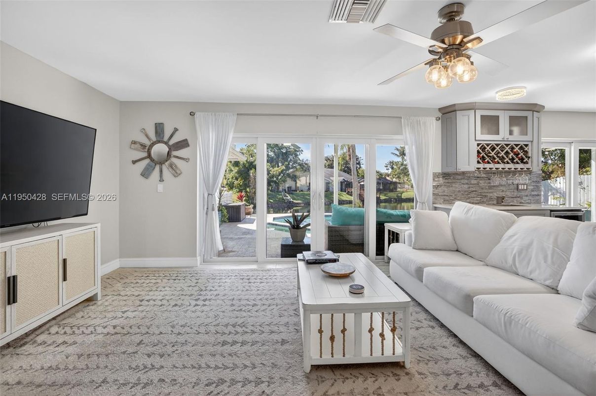 Interior, Living room