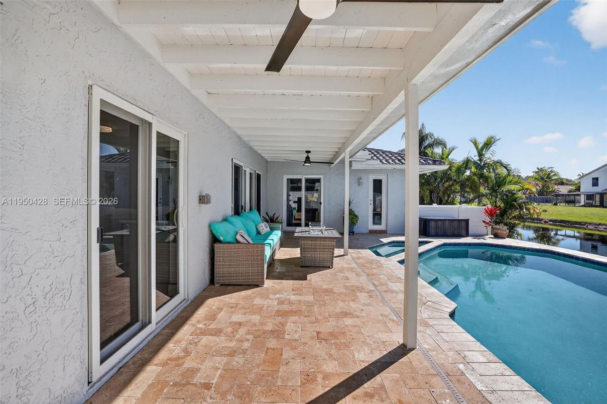 Exterior, Pool, Water