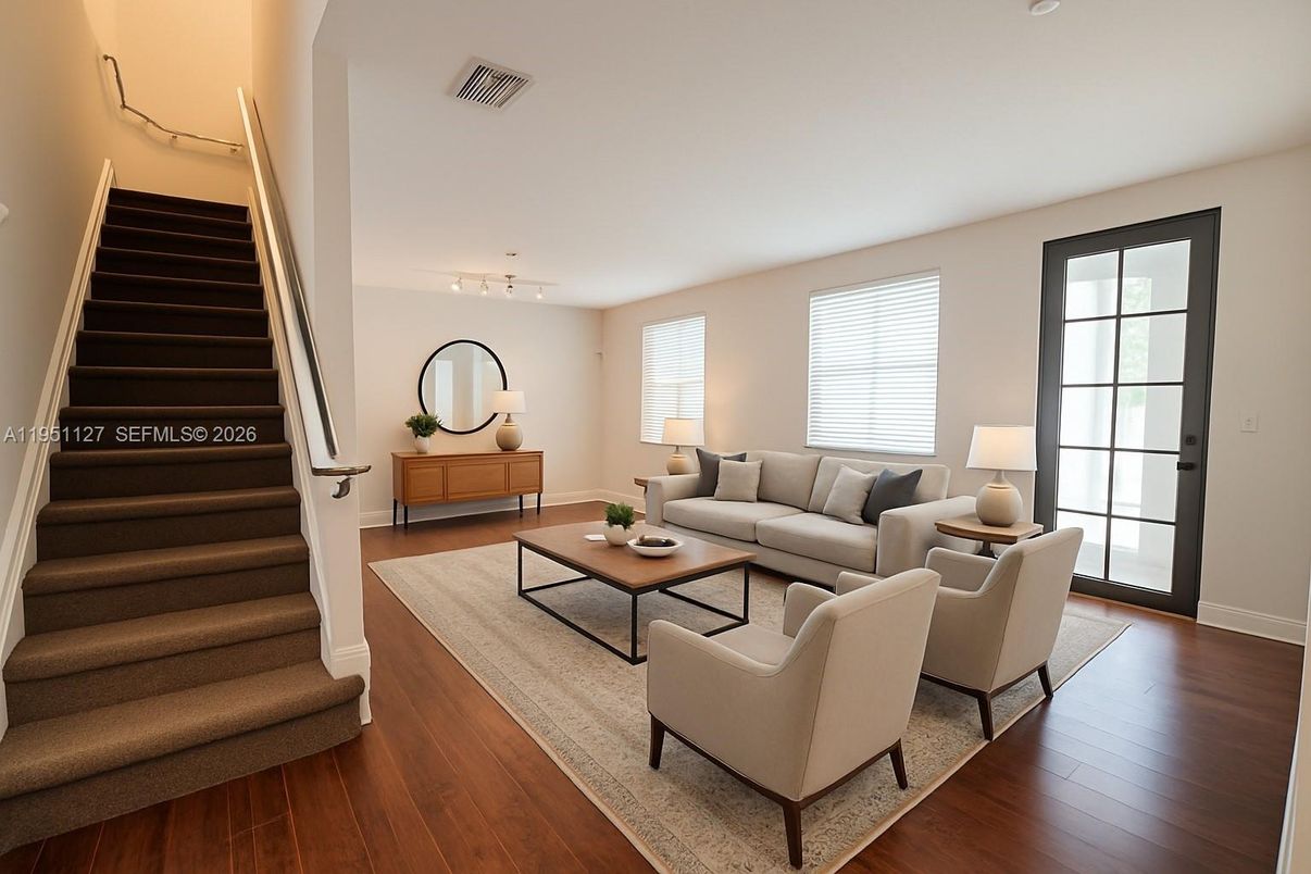 Interior, Living room, Wood Texture Flooring