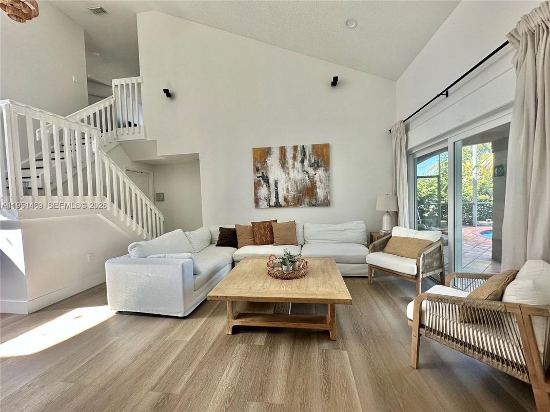 Interior, Living room, Wood Texture Flooring