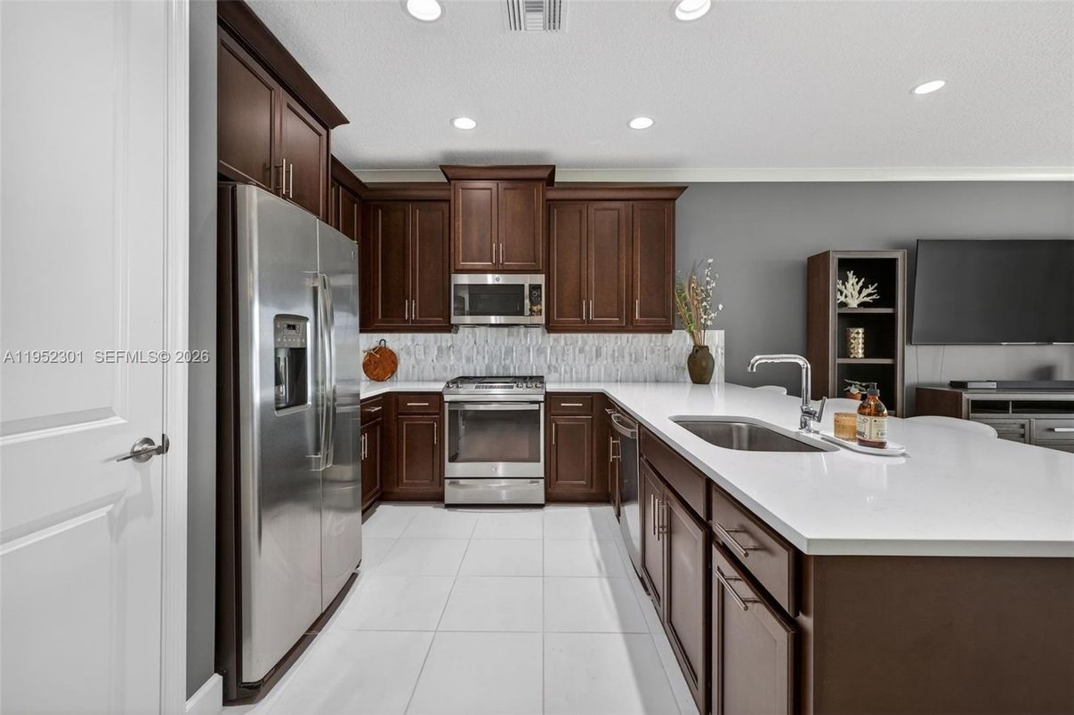 Interior, Pendant Lights