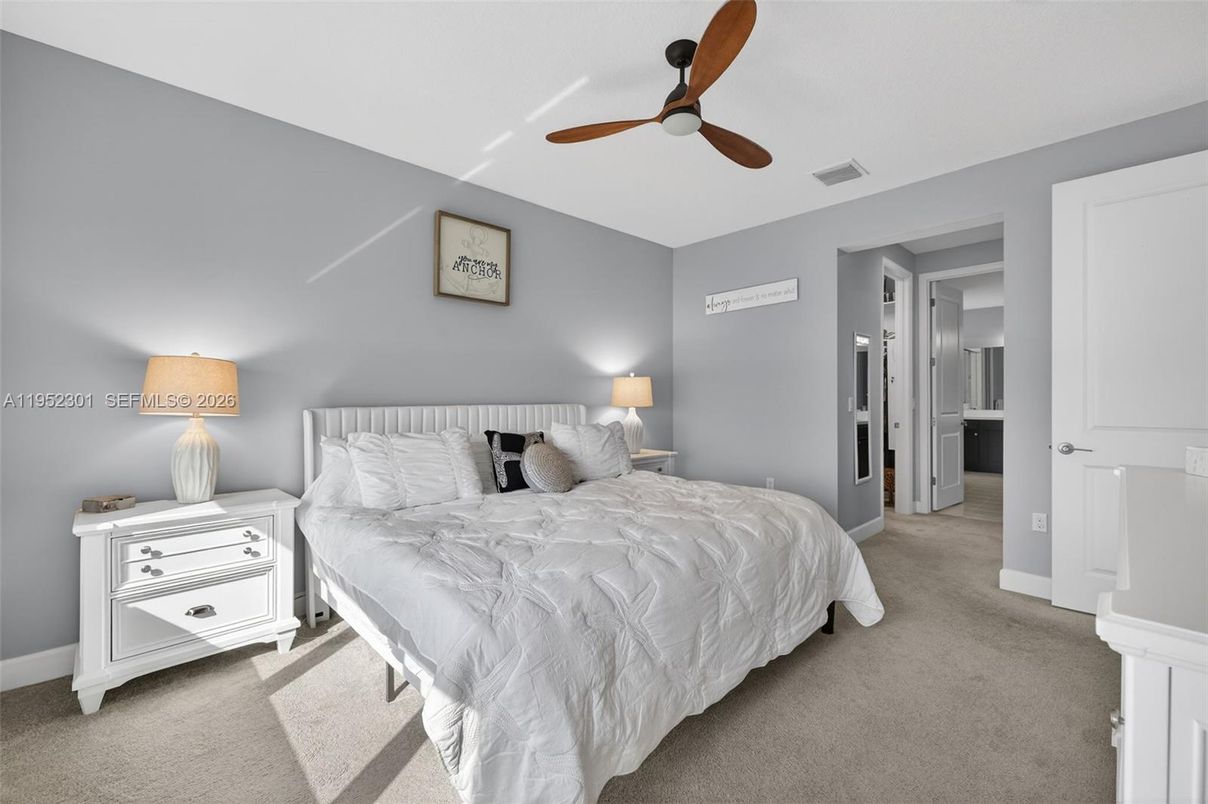 Interior, Kitchen, Living room, Recessed Lighting