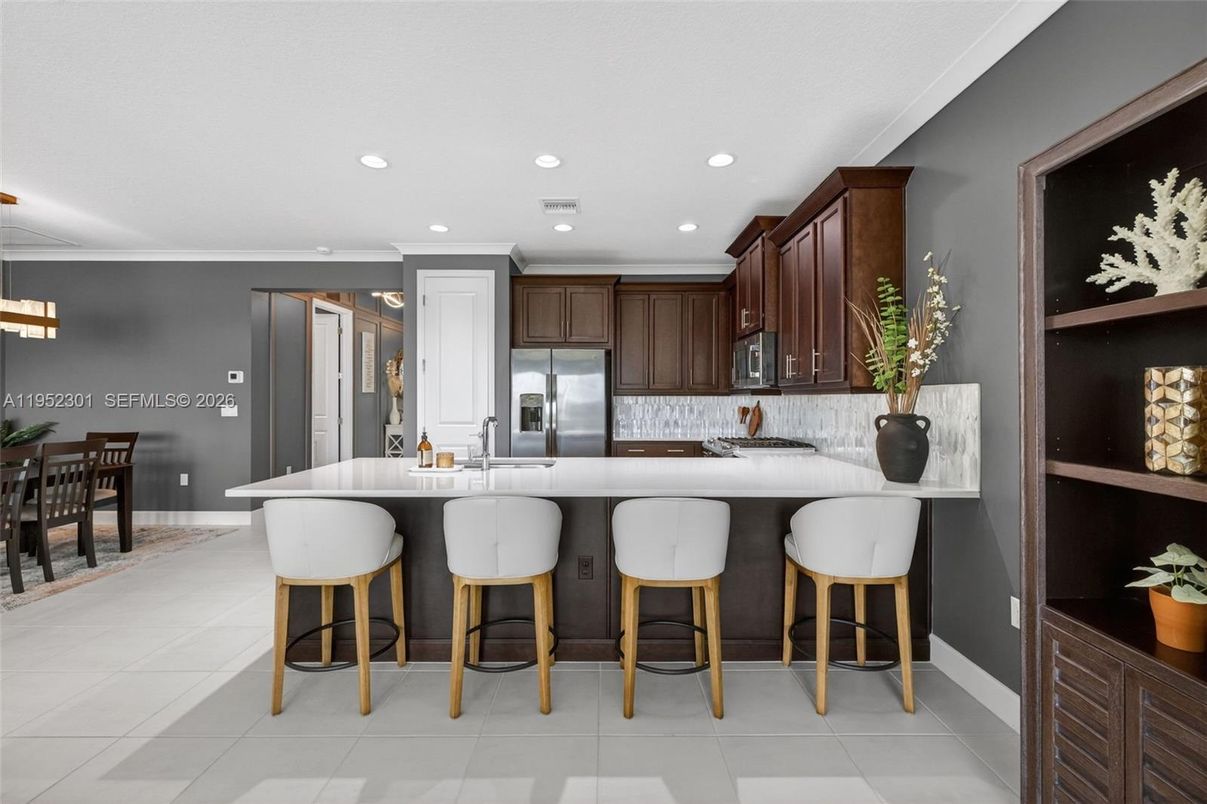 Interior, Pendant Lights