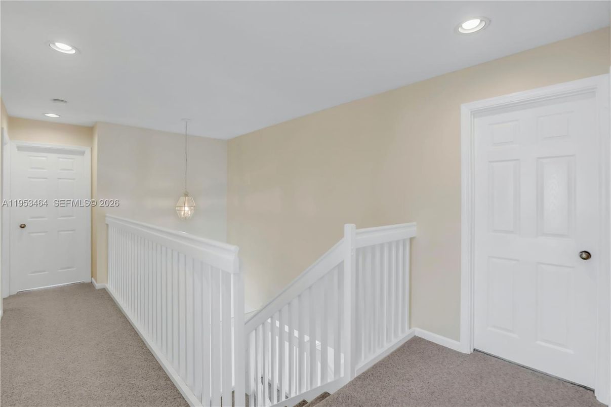 Interior, Pendant Lights, Recessed Lighting