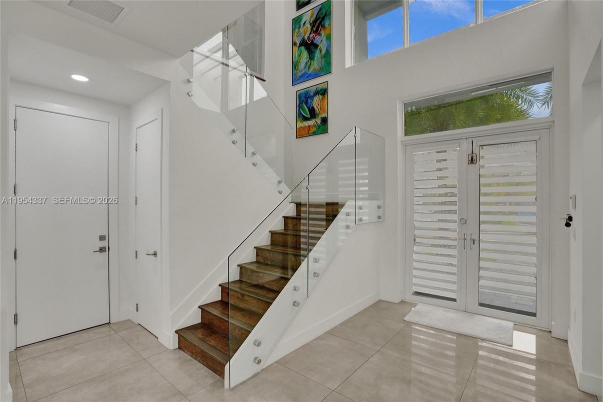 Interior, Recessed Lighting