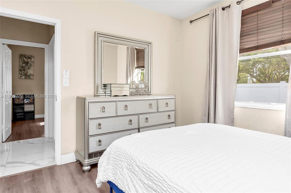 Bedroom, Interior, Marble, Wood Texture Flooring