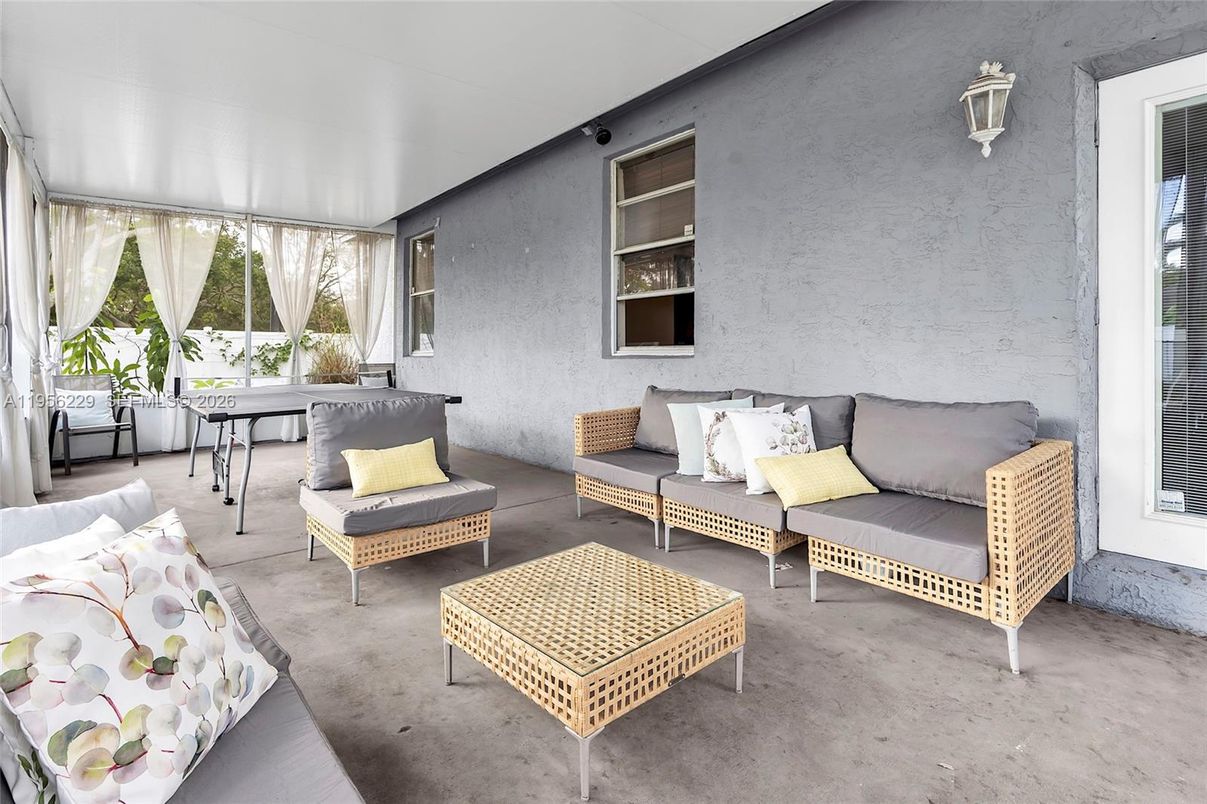 Interior, Living room, Sun Room