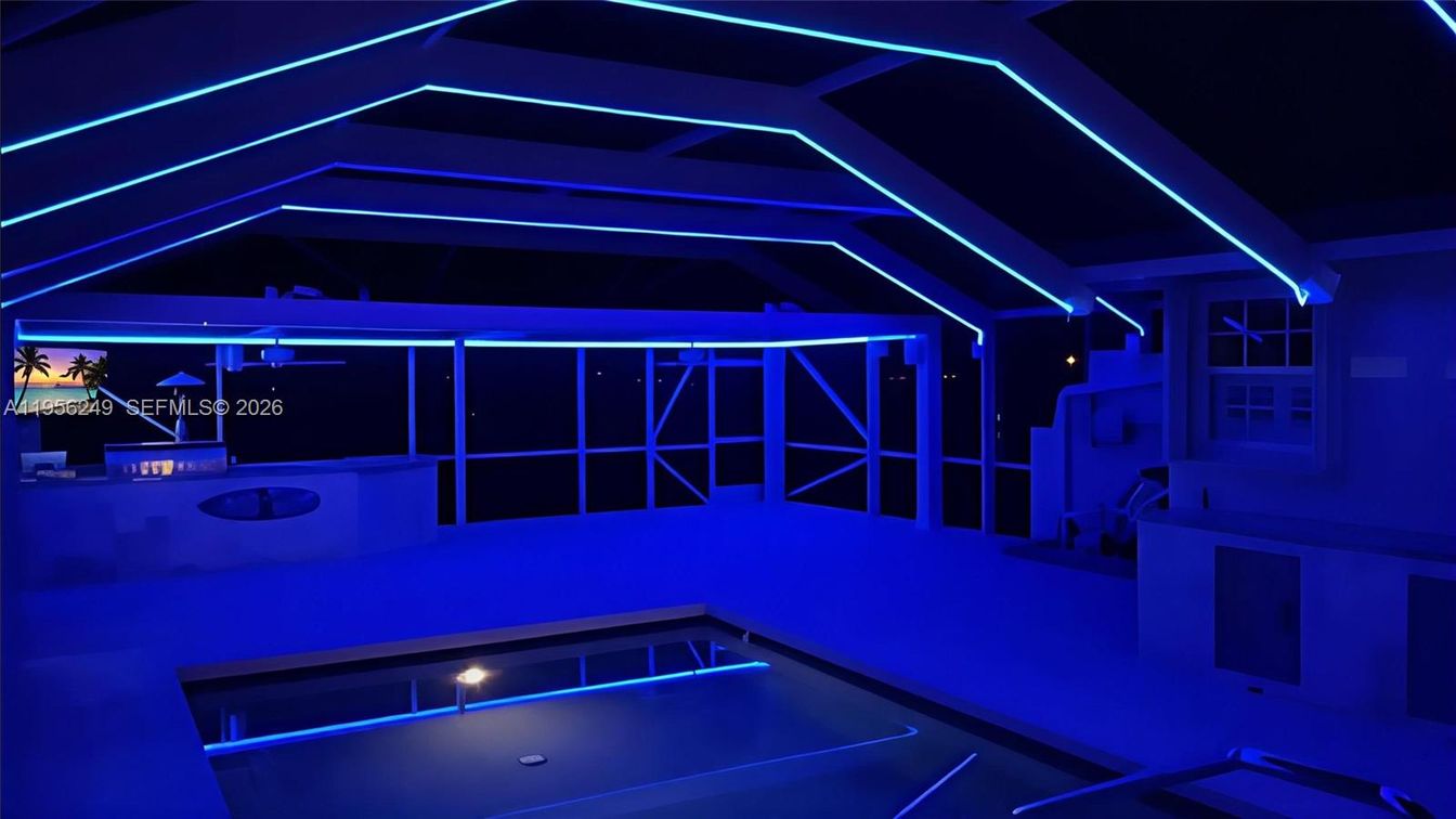 Glass Ceilings, Interior, Sun Room