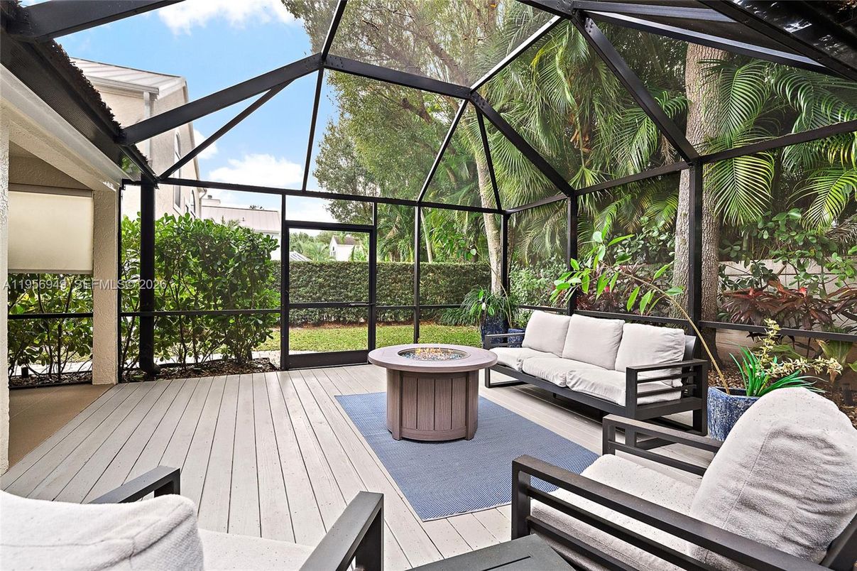 Glass Ceilings, Interior, Sun Room, Wood Texture Flooring
