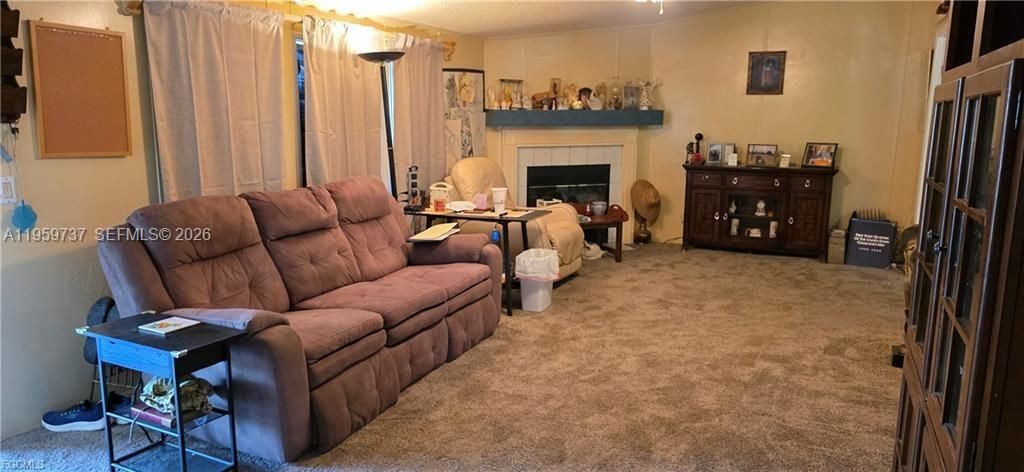 Fireplace, Interior, Living room