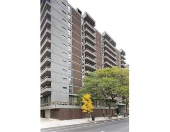 Exterior, Facade, Condo Building