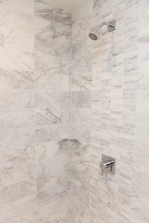 Bathroom, Interior, Marble Walls