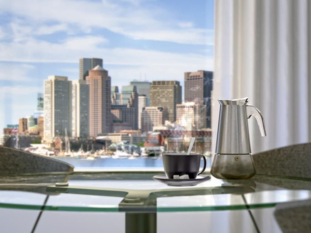 Water, Interior, Other, Skyline