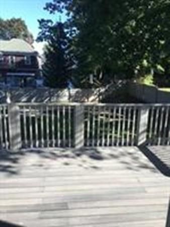 Exterior, Wood Texture Flooring