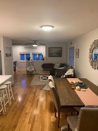 Dining room, Interior, Living room, Wood Texture Flooring