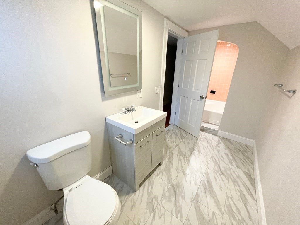 Bathroom, Interior, Marble