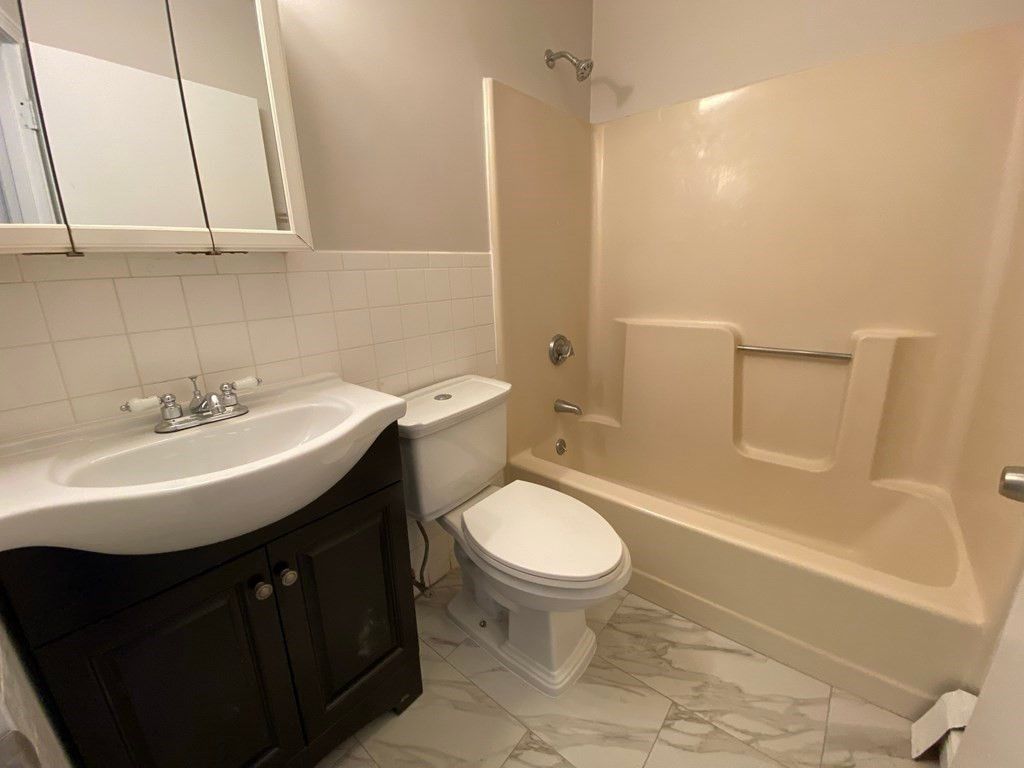 Bathroom, Interior, Marble