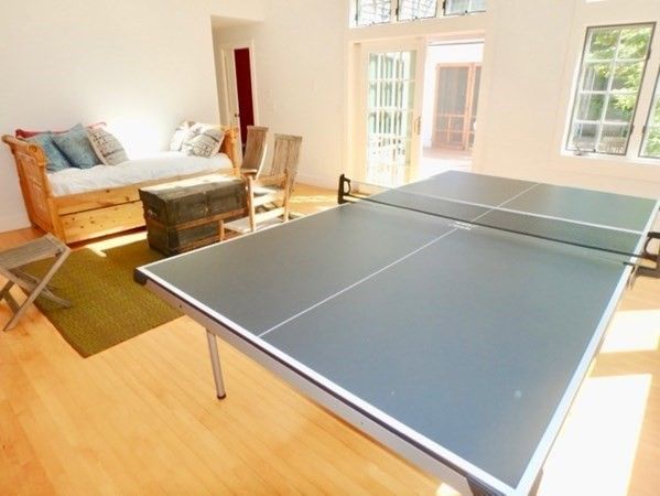 Game Room, Interior, Wood Texture Flooring