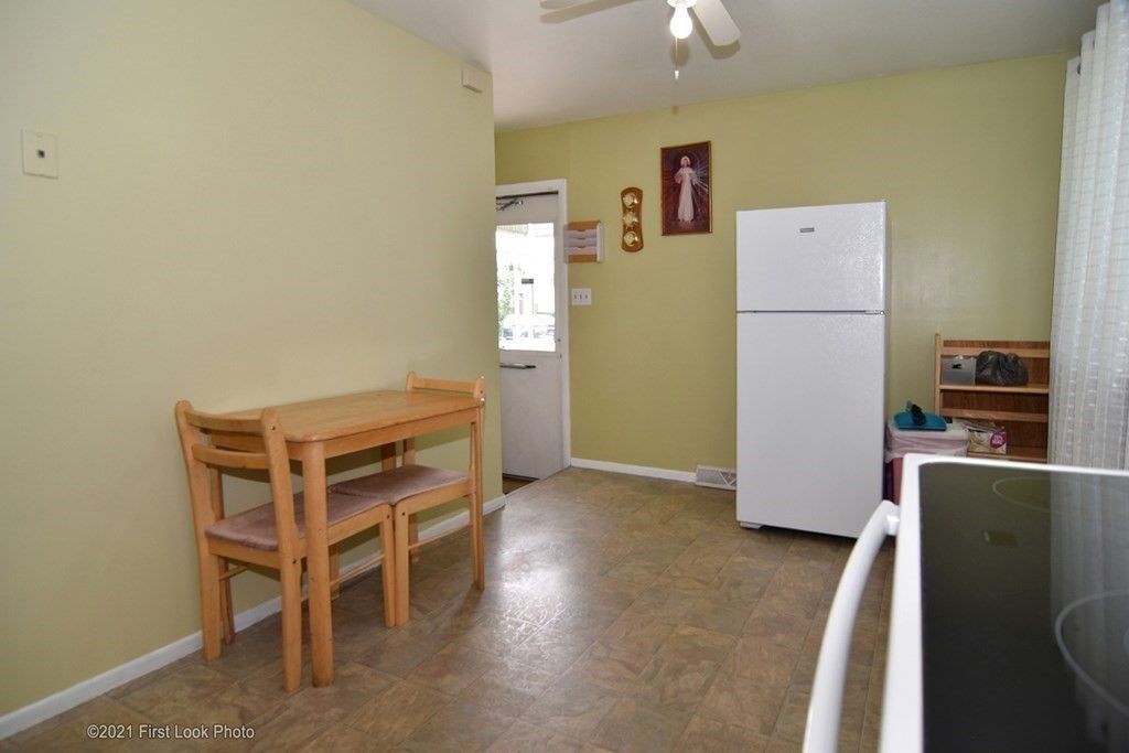 Dining room, Interior, Kitchen