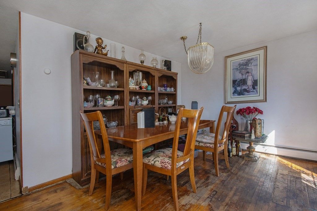 Chandelier, Dining room, Interior, Pendant Lights, Wood Texture Flooring
