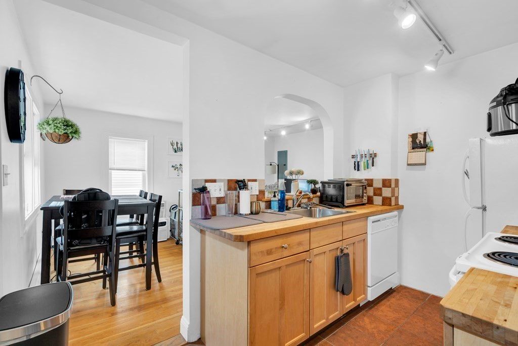 Dining room, Interior, Kitchen, Wood Texture Flooring