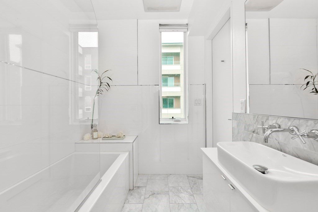 Bathroom, Interior, Marble