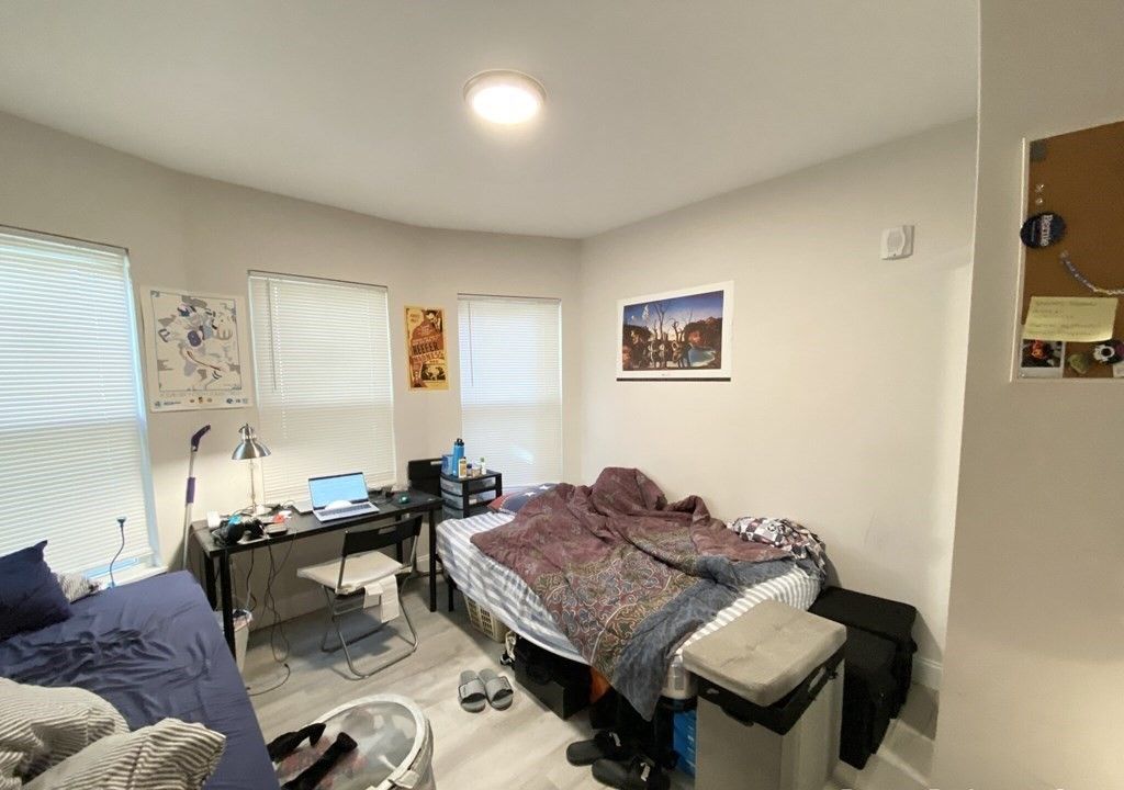Bedroom, Home Office, Interior