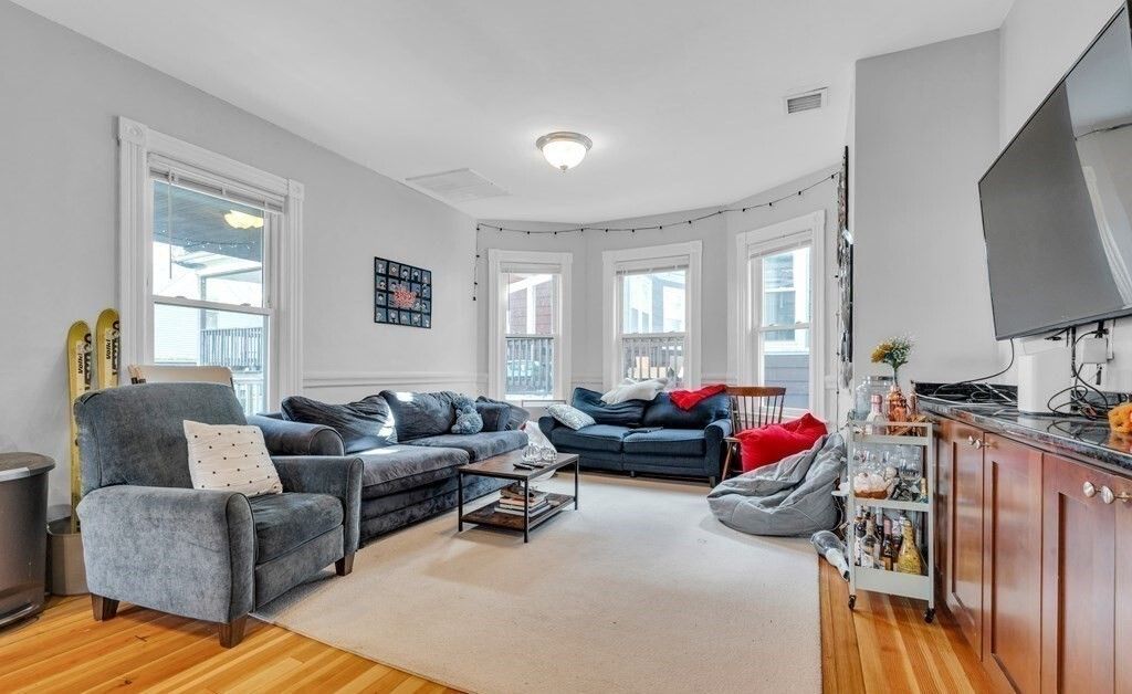 Interior, Living room, Wood Texture Flooring