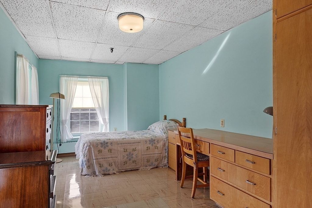 Bedroom, Home Office, Interior