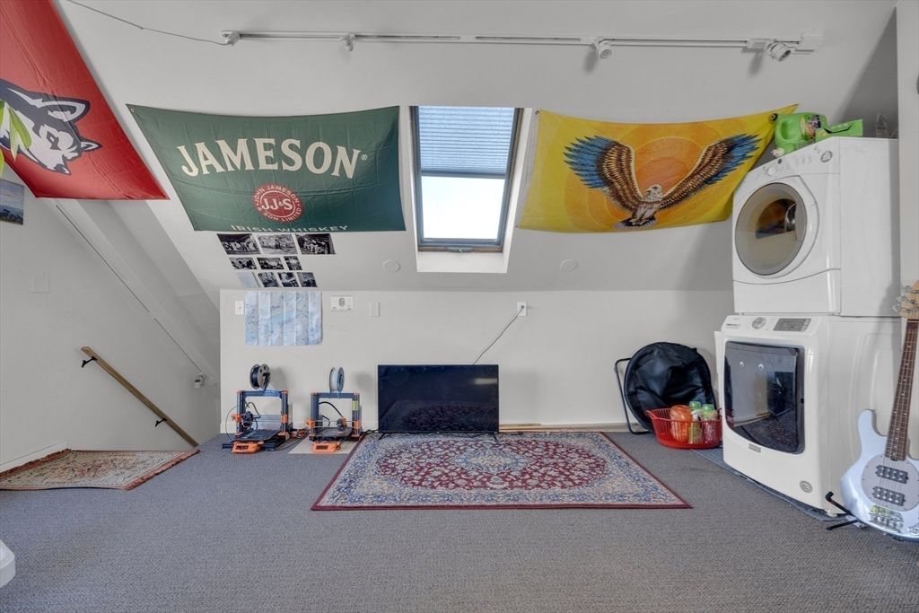 Interior, Utility Closets, Washer