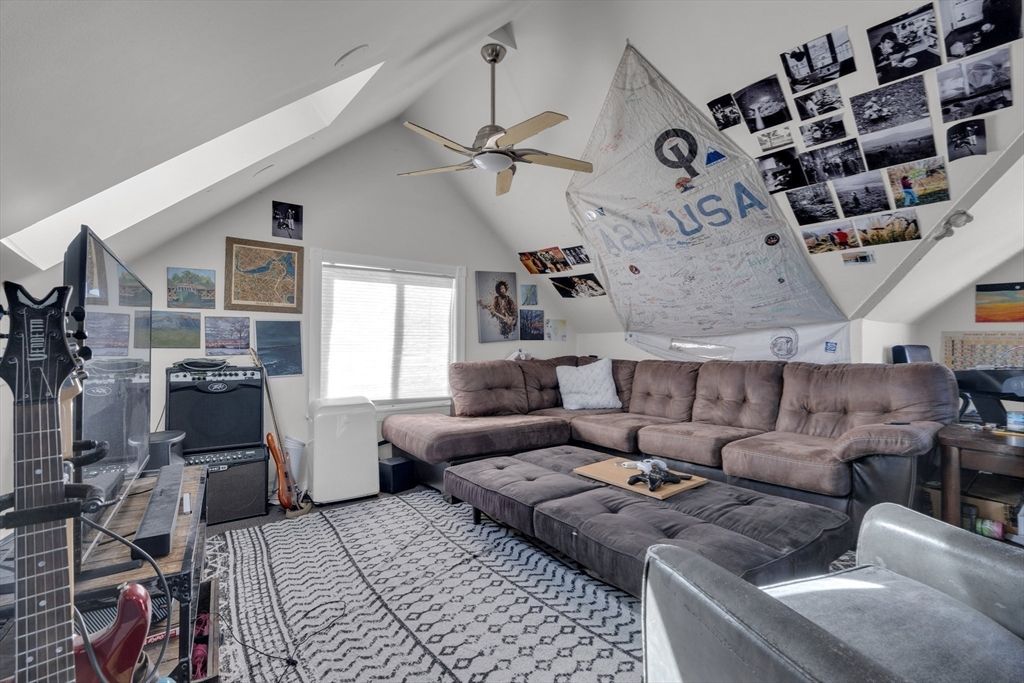 Interior, Living room