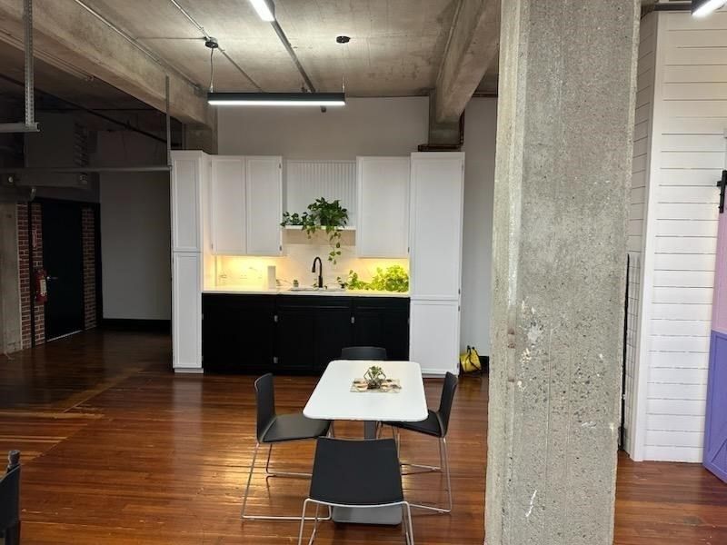 Dining room, Interior, Kitchen, Wood Texture Flooring
