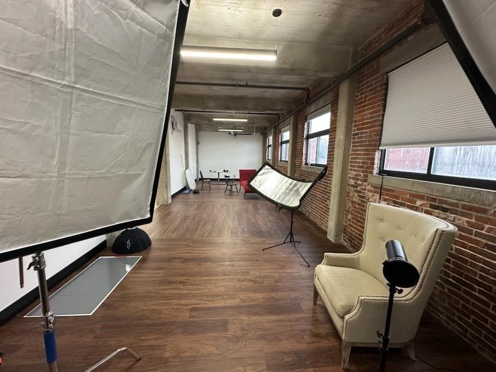 Interior, Stone Walls, Wood Texture Flooring