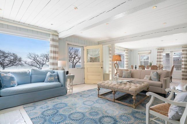 Dining room, Interior, Living room, Recessed Lighting