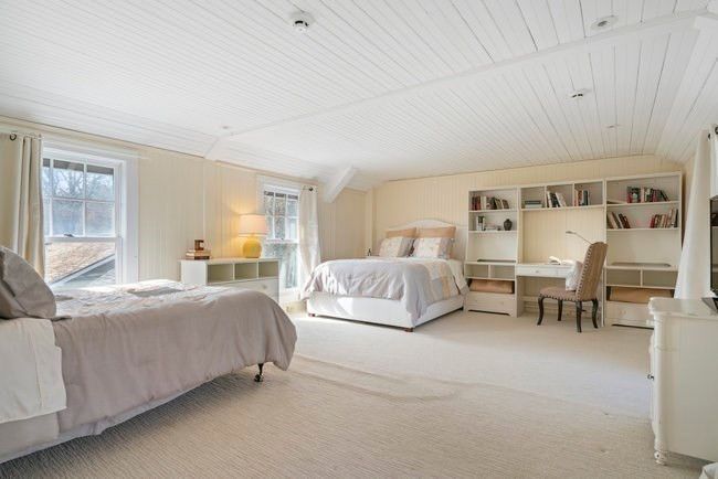 Bedroom, Home Office, Interior