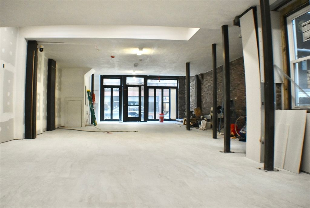 Fitness Equipment, Interior