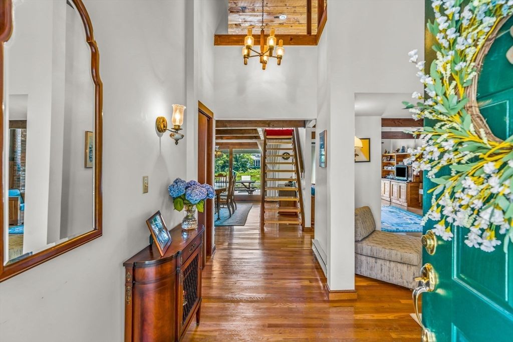 Chandelier, Interior, Pendant Lights, Wood Texture Flooring