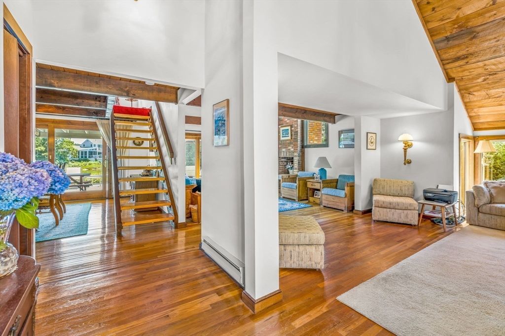 Interior, Wooden Beams, Wooden Ceilings, Wood Texture Flooring