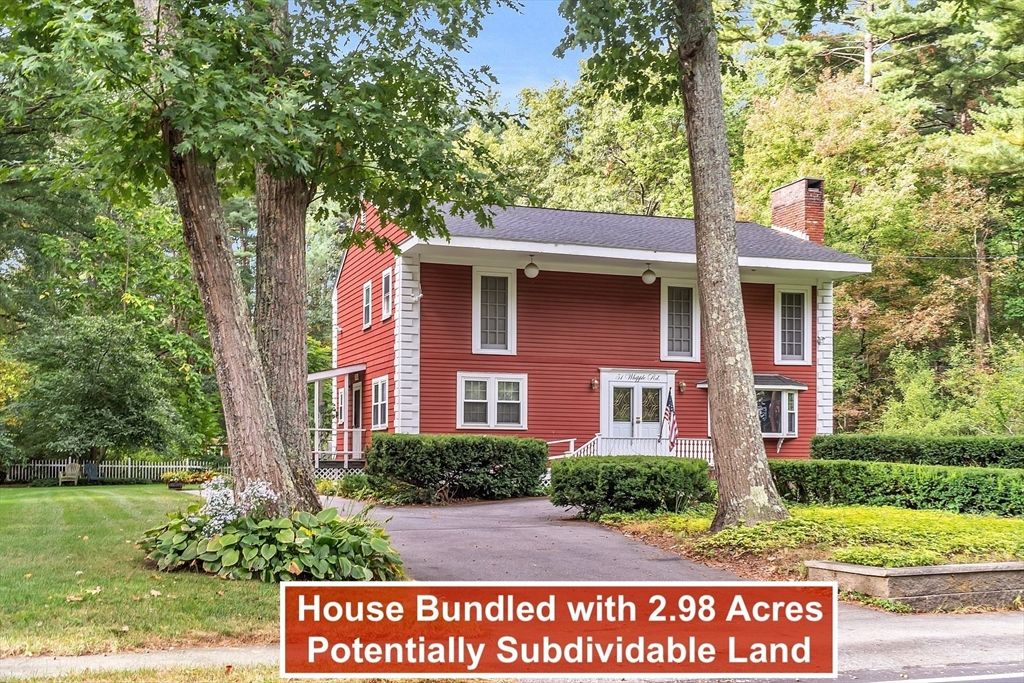 Exterior, Facade, Georgian