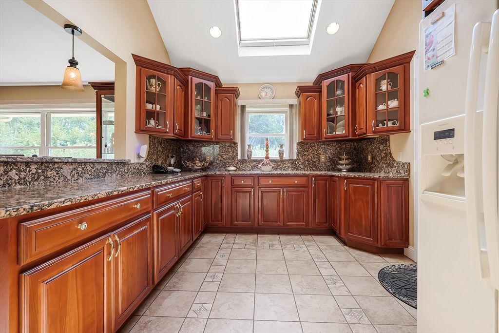 Interior, Kitchen, Pendant Lights, Recessed Lighting