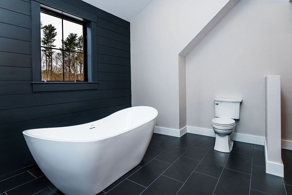 Bathroom, Free Standing Baths, Interior