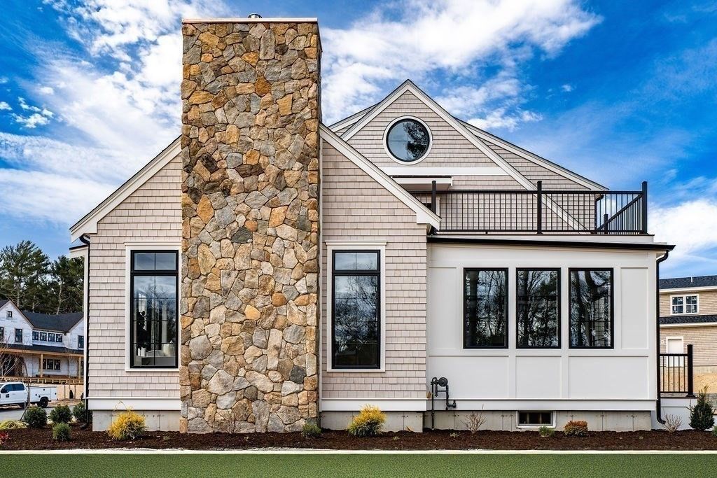 Exterior, Facade, Cape Cod
