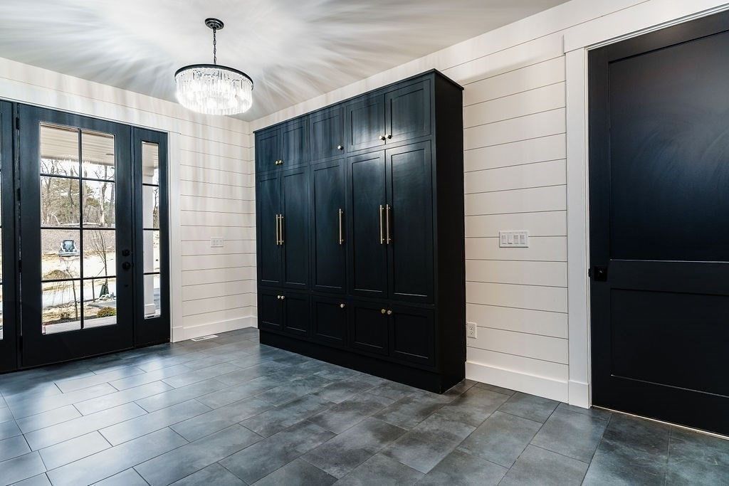 Interior, Pendant Lights